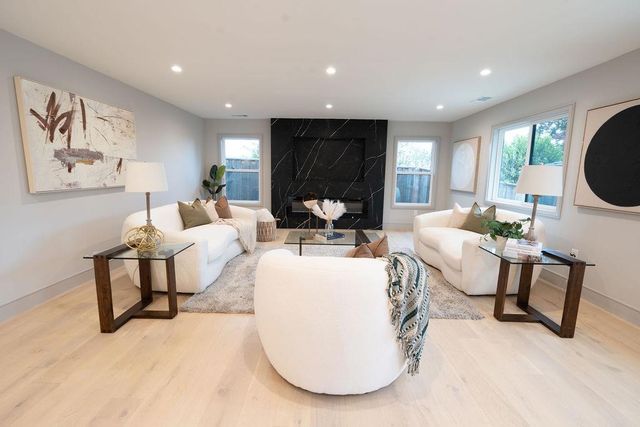 17293 Sereno Court, Monte Sereno, CA 95030