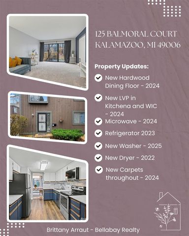 125 Balmoral Court, Kalamazoo, MI 49006