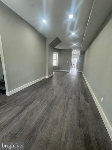2811 E PRESTON ST, Baltimore, MD 21213