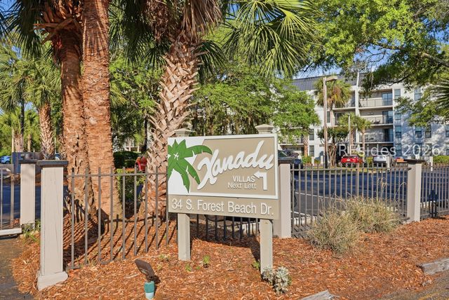 34 S Forest Beach Dr Apt C4, Hilton Head Island, SC 29928