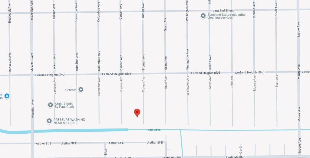 7 Truman Avenue, Lehigh Acres, FL 33936