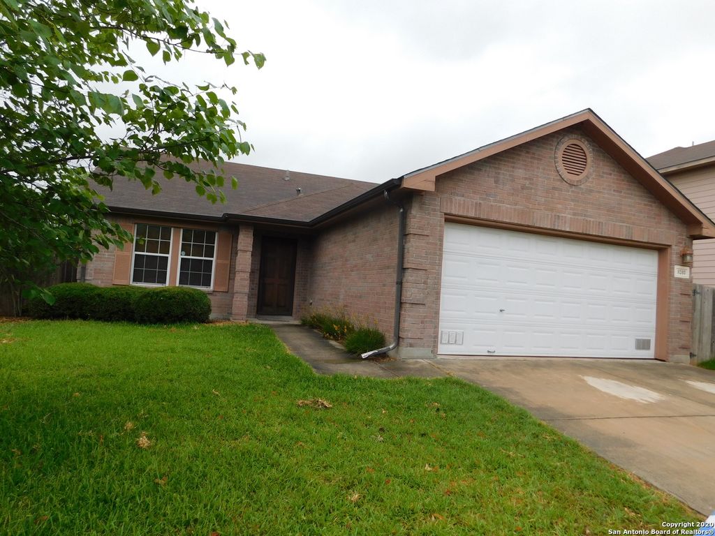 8203 Copper Gate, Converse, TX 78109