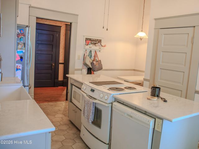 215 S Randolph Street, Rockingham, NC 28379