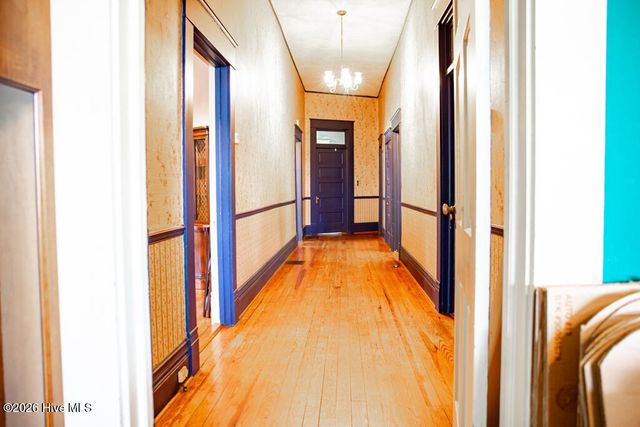 215 S Randolph Street, Rockingham, NC 28379