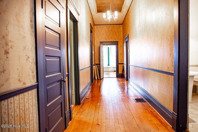 215 S Randolph Street, Rockingham, NC 28379