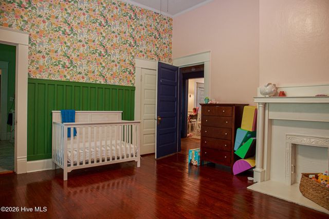 215 S Randolph Street, Rockingham, NC 28379