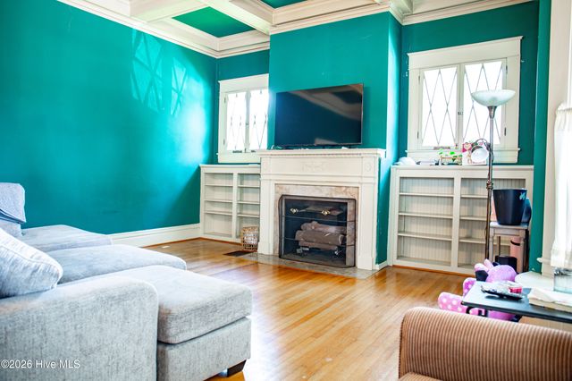 215 S Randolph Street, Rockingham, NC 28379