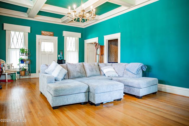 215 S Randolph Street, Rockingham, NC 28379