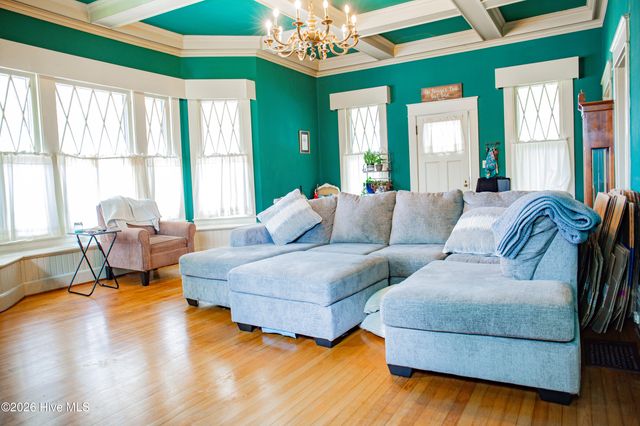 215 S Randolph Street, Rockingham, NC 28379