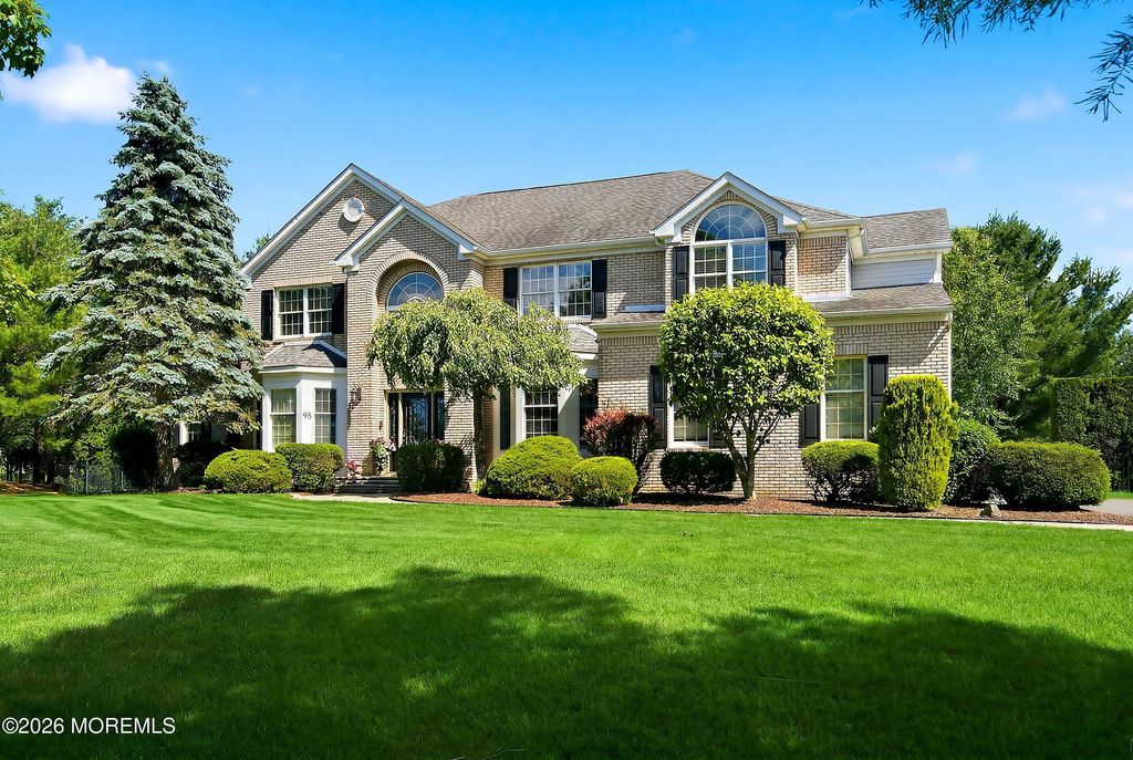 98 Summit Drive, Freehold, NJ 07728