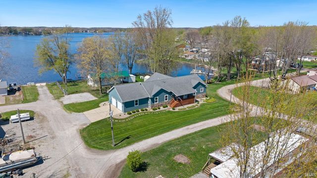 140 Lane 160 C Big Turkey Lake Lane, Hudson, IN 46747