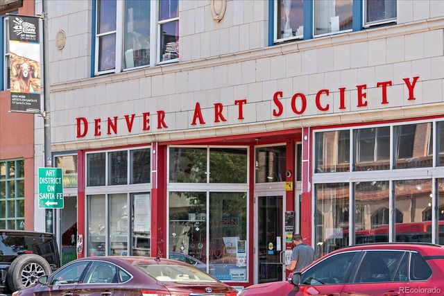 300 W 11th Avenue 18C, Denver, CO 80204