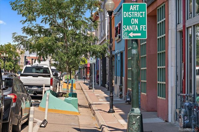 300 W 11th Avenue 18C, Denver, CO 80204