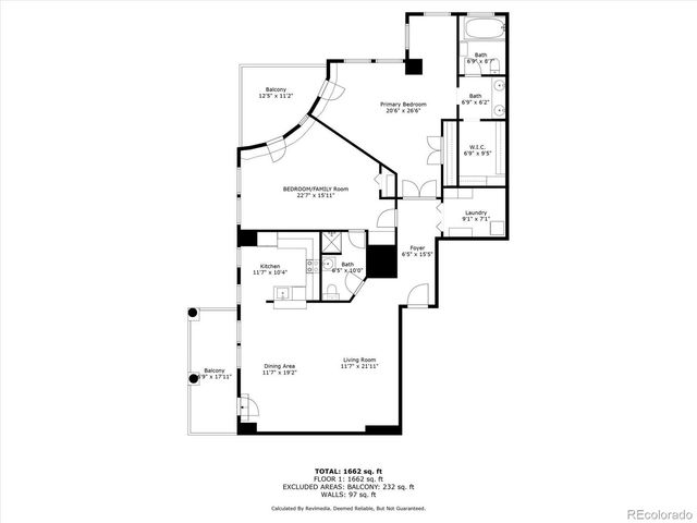 300 W 11th Avenue 18C, Denver, CO 80204