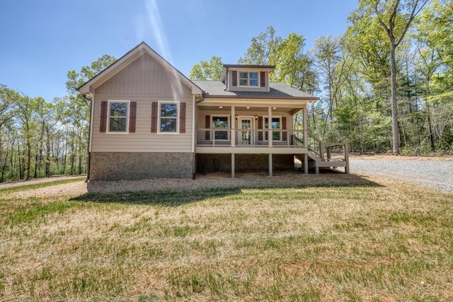 1347 John Smith Road E, Blairsville, GA 30512