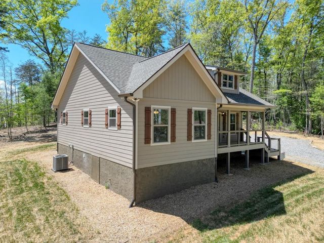 1347 John Smith Road E, Blairsville, GA 30512