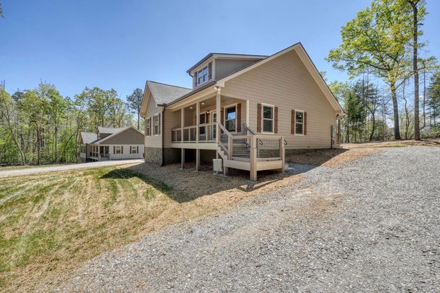 1347 John Smith Road E, Blairsville, GA 30512