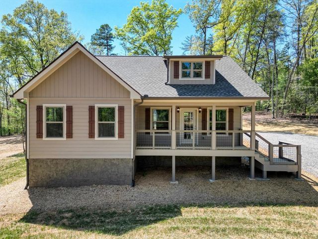 1347 John Smith Road E, Blairsville, GA 30512