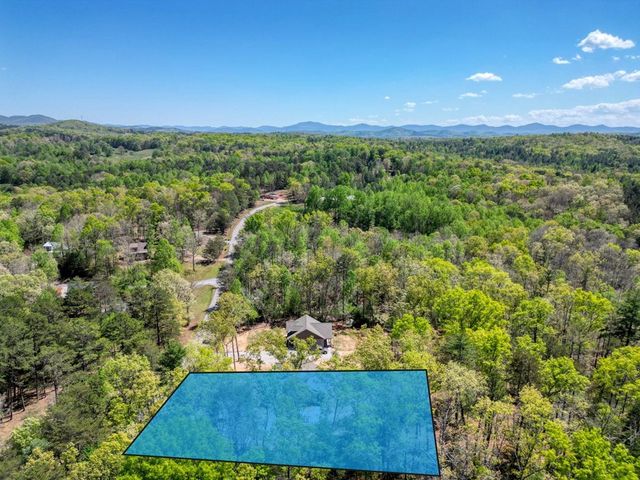 1347 John Smith Road E, Blairsville, GA 30512