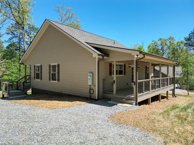 1347 John Smith Road E, Blairsville, GA 30512