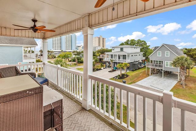 124 Rainbow Dr., Garden City Beach, SC 29576