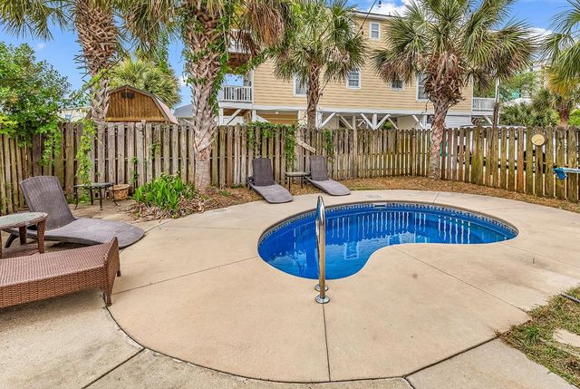 124 Rainbow Dr., Garden City Beach, SC 29576