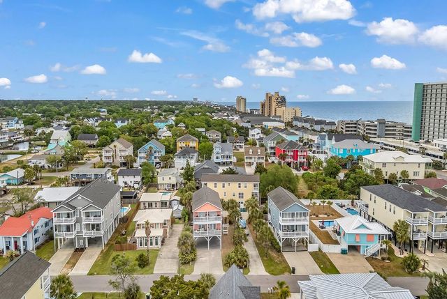 124 Rainbow Dr., Garden City Beach, SC 29576