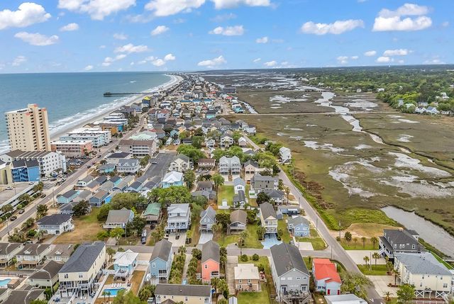 124 Rainbow Dr., Garden City Beach, SC 29576