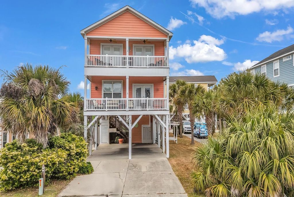 124 Rainbow Dr., Garden City Beach, SC 29576