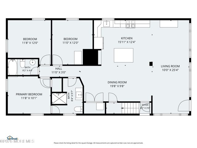 2102 Ocean Front, Lavallette, NJ 08735