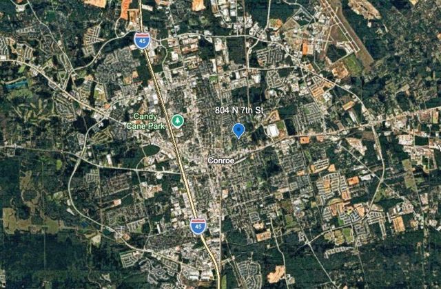 804 N 7th Street, Conroe, TX 77301