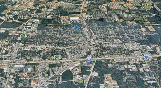 804 N 7th Street, Conroe, TX 77301