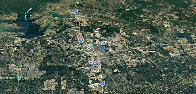 804 N 7th Street, Conroe, TX 77301