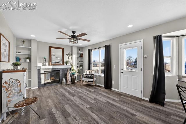 11280 Allendale Drive, Peyton, CO 80831