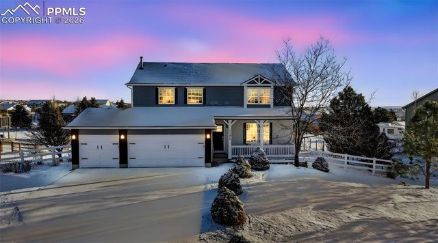 11280 Allendale Drive, Peyton, CO 80831