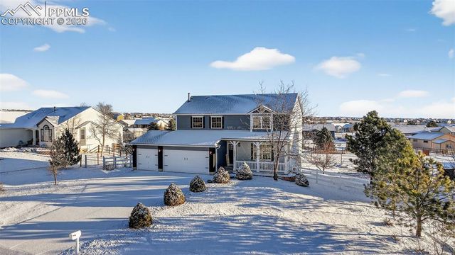 11280 Allendale Drive, Peyton, CO 80831