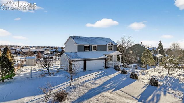 11280 Allendale Drive, Peyton, CO 80831