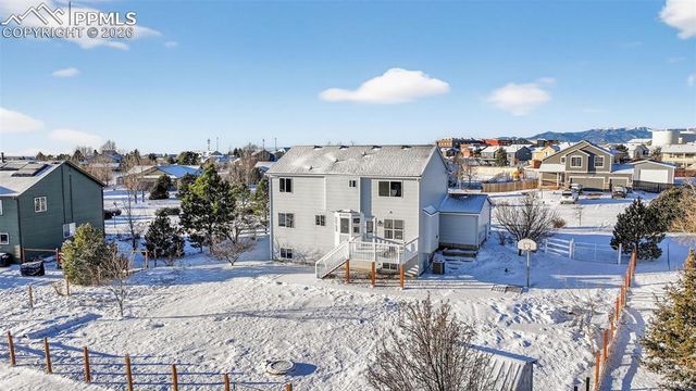 11280 Allendale Drive, Peyton, CO 80831