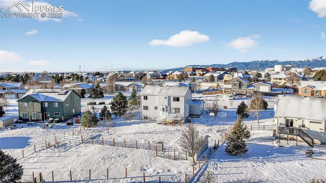 11280 Allendale Drive, Peyton, CO 80831