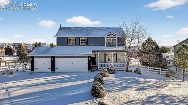 11280 Allendale Drive, Peyton, CO 80831