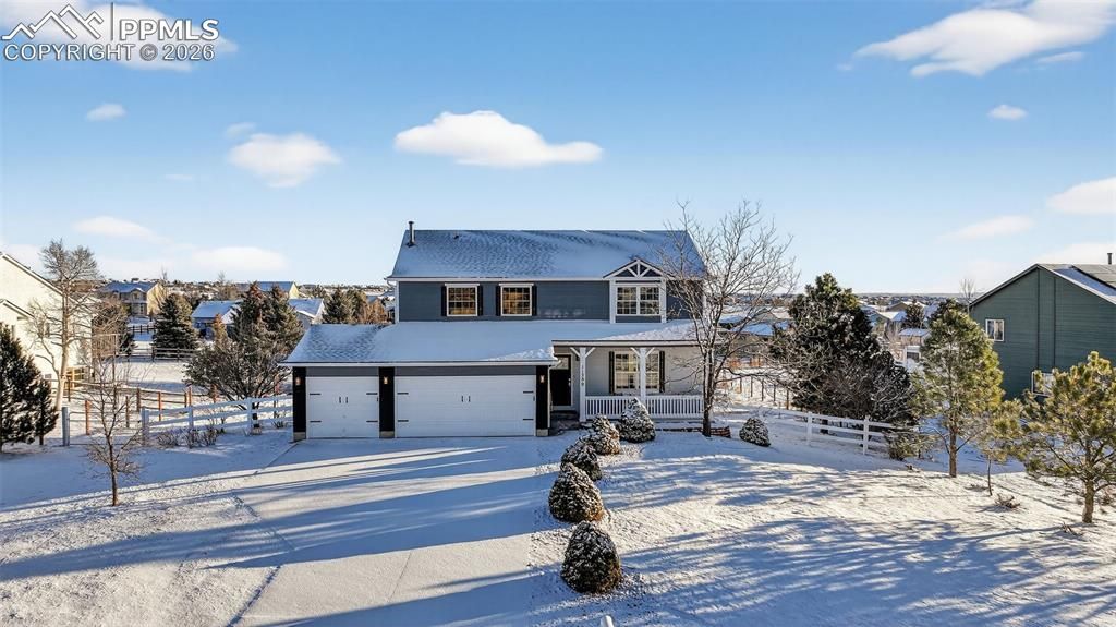 11280 Allendale Drive, Peyton, CO 80831