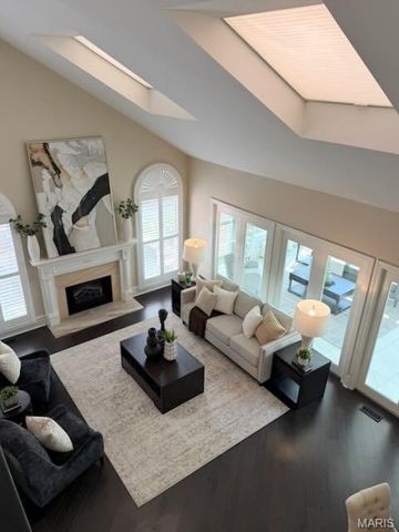 14621 Timberlake Manor Court, Chesterfield, MO 63017