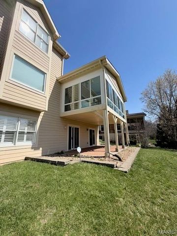 14621 Timberlake Manor Court, Chesterfield, MO 63017