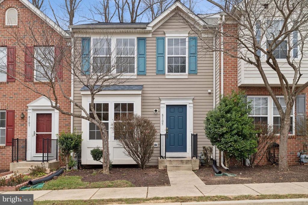 8105 PENNINGTON DR, Laurel, MD 20724