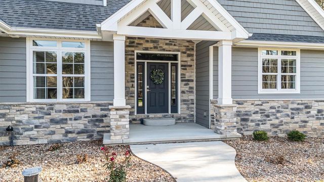 6673 AUTUMN BLAZE TRAIL, Sobieski, WI 54171
