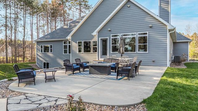 6673 AUTUMN BLAZE TRAIL, Sobieski, WI 54171