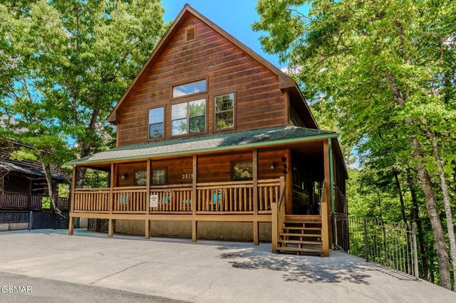 3517 Sand Ridge Way, Pigeon Forge, TN 37863