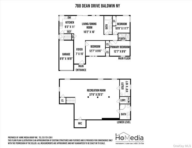 788 Dean Drive, Baldwin, NY 11510