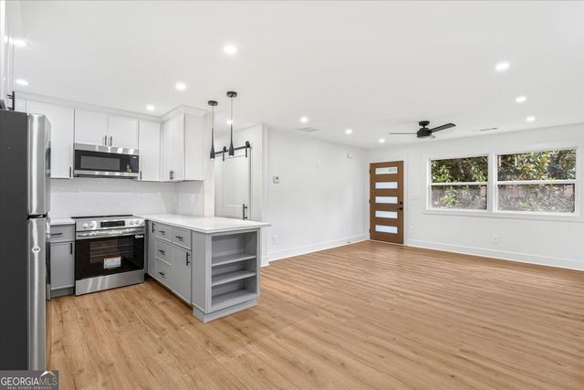 2353 Clarissa Drive NW, Atlanta, GA 30318