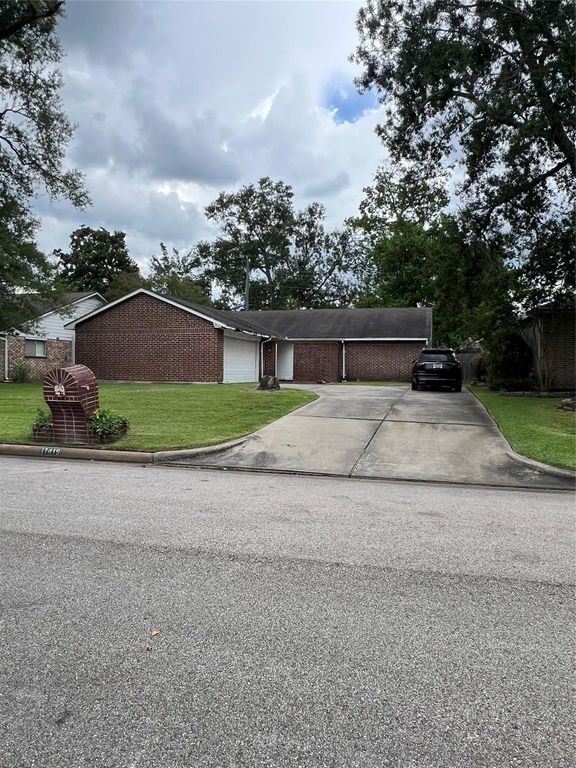 17419 Morning Star Avenue, Crosby, TX 77532